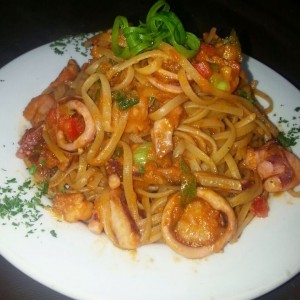 Pasta marinera
