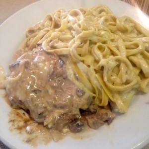 Cartoccio de Lomito