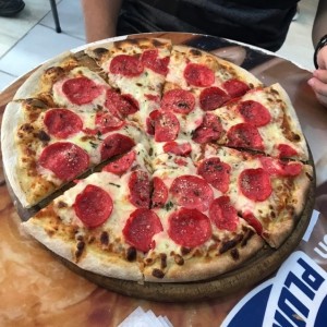 pizza diabola