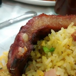 Costillita de cerdo