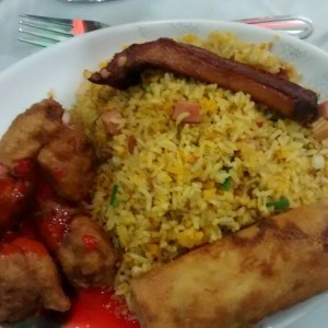 Plato ejecutivo #7
