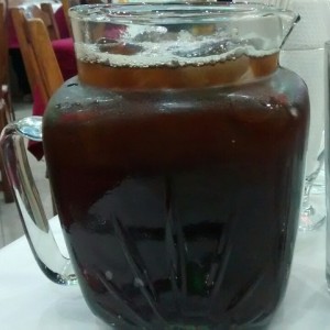 Jarra mediana de té 