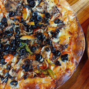 pizza Vegetariana