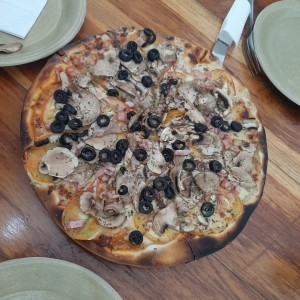 pizza cuatro estaciones 