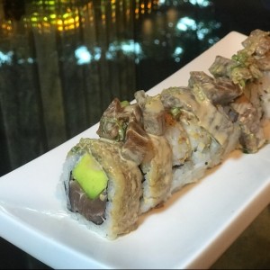 Spicy tuna