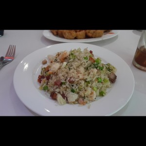 Arroz cantonés Especial 