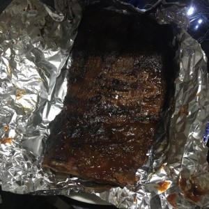 costillas para llevar