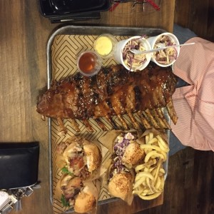 La Bandeja