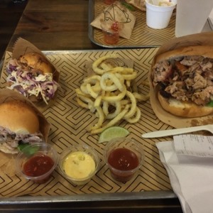 ?El Par? y La Porchetta