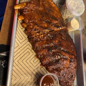 rack de costillas