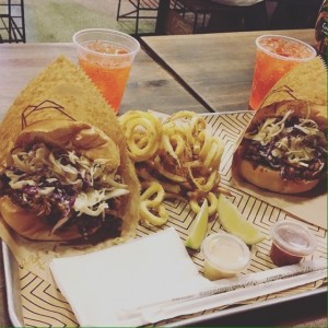 pulled pork