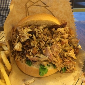 lovely porchetta