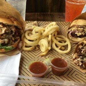 Porchetta y El Par