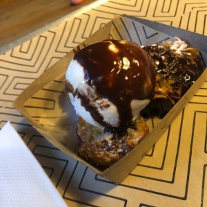 Postres - Oreo Crispy