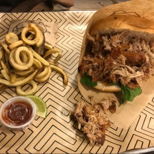 Porcheta