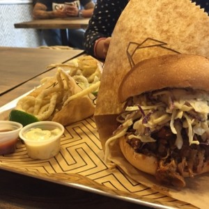 pulled pork