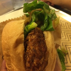 pollo crispy