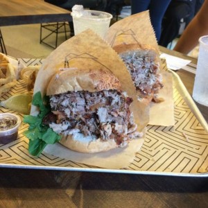 Porchetta