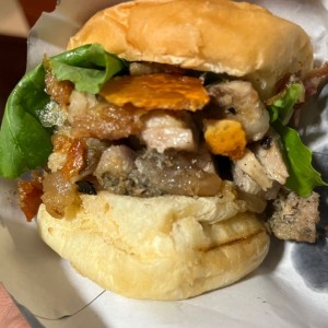 Sanduches - Porchetta, Demasiado bueno!!