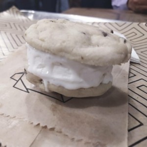 Sanduche Helado