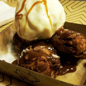 oreo frita 