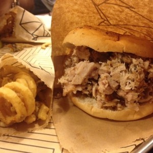 Porchetta!