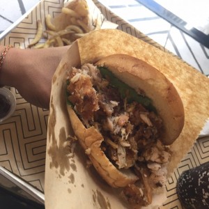 Pulled Pork
