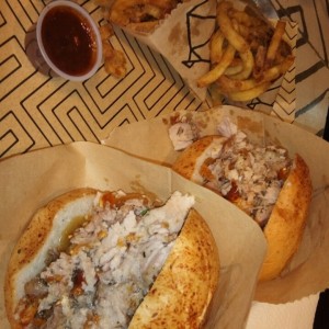 Pulled pork