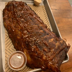 Costilla - Costillas BBQ