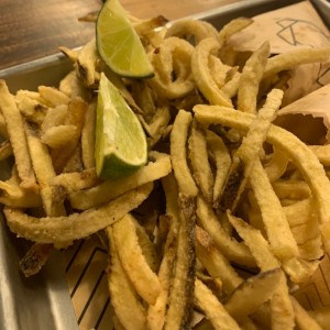 Sides - Nuestras Papas