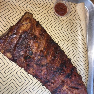Costillas St. Louis