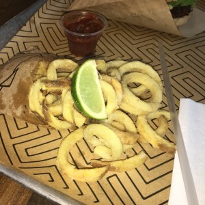 Papas Fritas