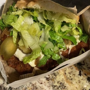 Sweet Chipotle