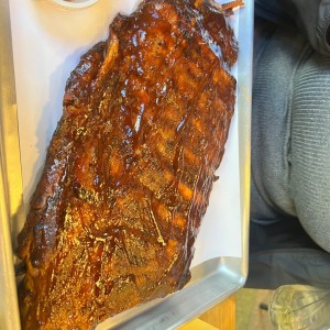 Costilla - Costillas BBQ
