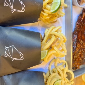 Sides - Nuestras Papas