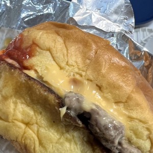 Cheeseburger