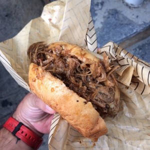 pulled pork