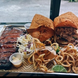 La Bandeja 