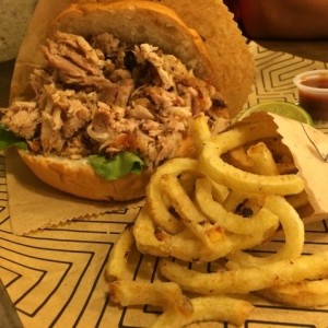 Porchetta