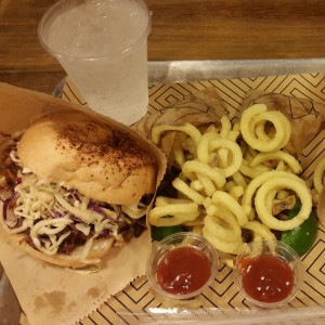 Pulled Pork 