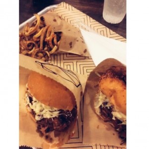 Pulled pork