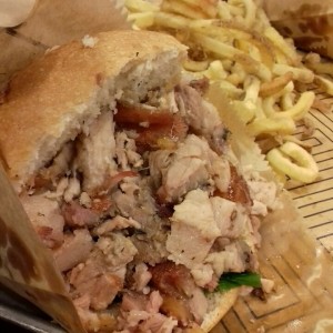 Porchetta