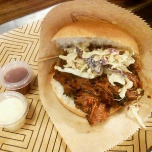 Pulled Pork