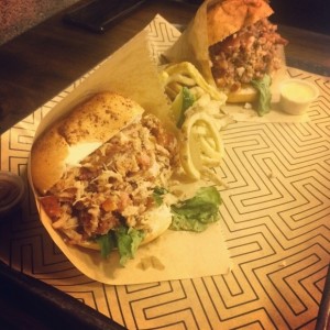 Sandiwch porchetta??
