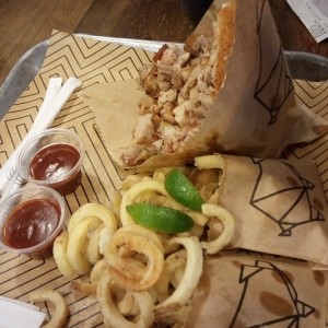 Porchetta