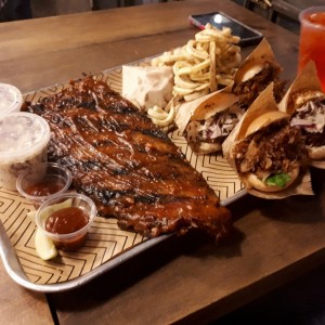 Bandeja mix