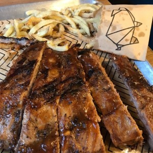 costillas Lo maximo