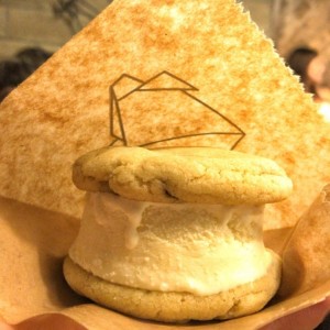 Sanduche Helado