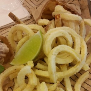 Nuestras Papas