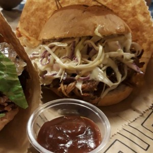 pulled pork